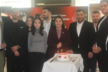 Çakar: Değişimi başlatır, geleceği şekillendiririz