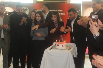 Çakar: Değişimi başlatır, geleceği şekillendiririz