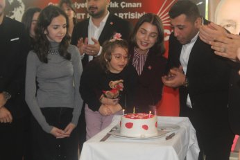 Çakar: Değişimi başlatır, geleceği şekillendiririz