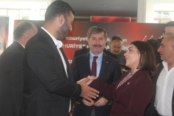 Çakar: Değişimi başlatır, geleceği şekillendiririz