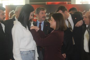Çakar: Değişimi başlatır, geleceği şekillendiririz