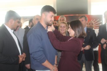 Çakar: Değişimi başlatır, geleceği şekillendiririz