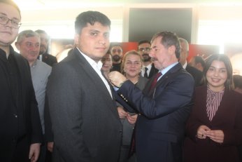 Çakar: Değişimi başlatır, geleceği şekillendiririz