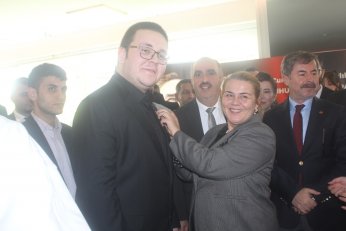 Çakar: Değişimi başlatır, geleceği şekillendiririz