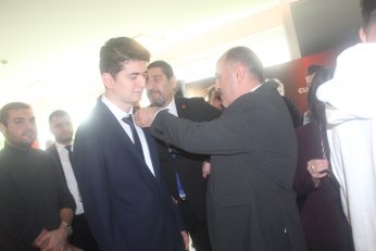 Çakar: Değişimi başlatır, geleceği şekillendiririz