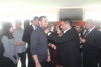 Çakar: Değişimi başlatır, geleceği şekillendiririz