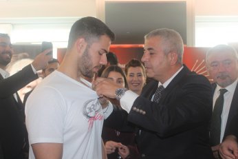 Çakar: Değişimi başlatır, geleceği şekillendiririz