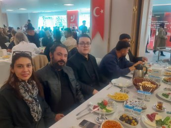 Çakar: Değişimi başlatır, geleceği şekillendiririz