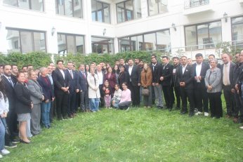 Çakar: Değişimi başlatır, geleceği şekillendiririz