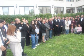 Çakar: Değişimi başlatır, geleceği şekillendiririz