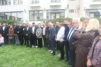 Çakar: Değişimi başlatır, geleceği şekillendiririz