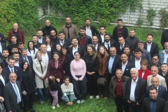 Çakar: Değişimi başlatır, geleceği şekillendiririz