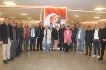 Çakar: Değişimi başlatır, geleceği şekillendiririz