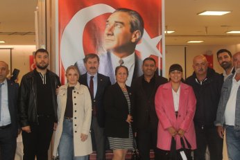 Çakar: Değişimi başlatır, geleceği şekillendiririz