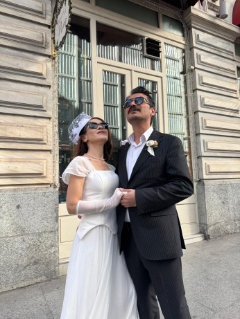 Apaydın ile sekizinci harikası dünya evine giriyor 