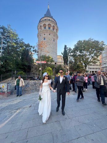 Apaydın ile sekizinci harikası dünya evine giriyor 