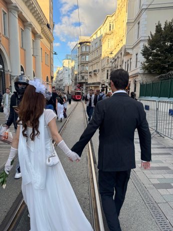 Apaydın ile sekizinci harikası dünya evine giriyor 