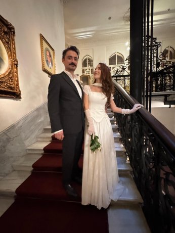 Apaydın ile sekizinci harikası dünya evine giriyor 