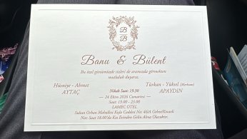 Apaydın ile sekizinci harikası dünya evine giriyor 