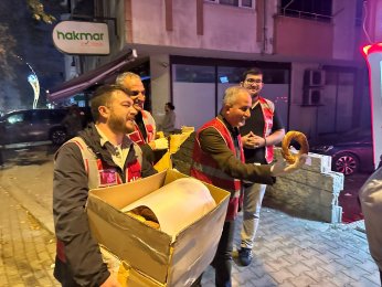 Kökçü: Esnafın emeği unutulmamalı 