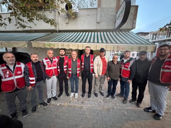 Kökçü: Esnafın emeği unutulmamalı 