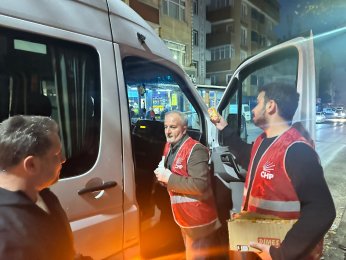 Kökçü: Esnafın emeği unutulmamalı 
