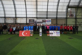 İlk liderler A'da Savcılık İnfaz. B'de Çayırova Emniyet