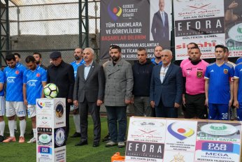 İlk liderler A'da Savcılık İnfaz. B'de Çayırova Emniyet