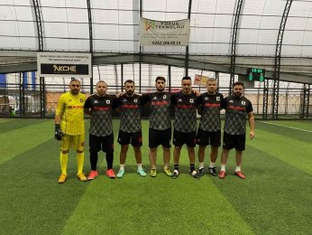 B Grubu yangın yeri. C’de ilk iki tapulandı