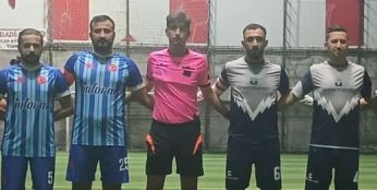 B Grubu yangın yeri. C’de ilk iki tapulandı