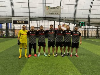 B Grubu yangın yeri. C’de ilk iki tapulandı