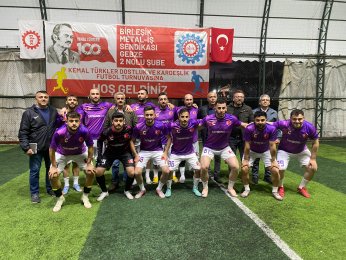 B Grubu yangın yeri. C’de ilk iki tapulandı