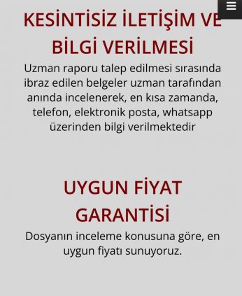 15 bin TL’ye “iyi rapor” ret edildi 