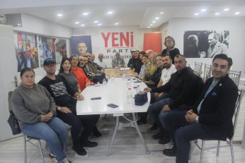 28 kurultay delegesi seçilecek