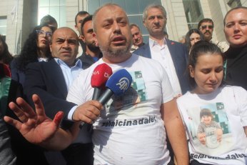 Ela’nın katiline 5 yıl 10  ay hapisle evinden tahliye
