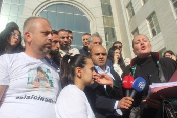 Ela’nın katiline 5 yıl 10  ay hapisle evinden tahliye