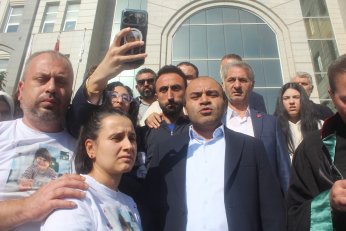 Ela’nın katiline 5 yıl 10  ay hapisle evinden tahliye