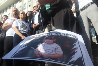 Ela’nın katiline 5 yıl 10  ay hapisle evinden tahliye
