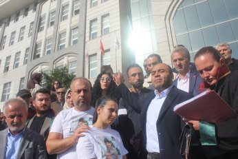 Ela’nın katiline 5 yıl 10  ay hapisle evinden tahliye