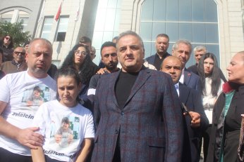 Ela’nın katiline 5 yıl 10  ay hapisle evinden tahliye