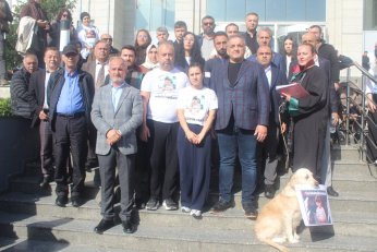 Ela’nın katiline 5 yıl 10  ay hapisle evinden tahliye