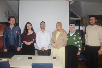 MMO Gebze’de bilgi paylaştıkça çoğalıyor 