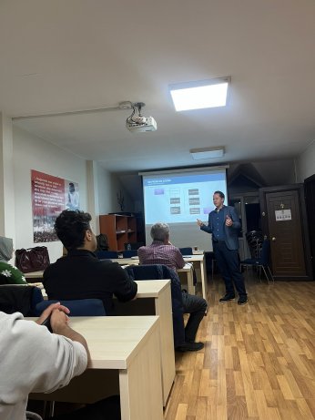 MMO Gebze’de bilgi paylaştıkça çoğalıyor 