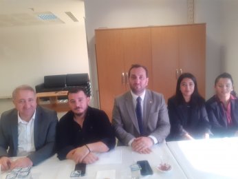 Baro Gebze’de yeni başkan Abdullah Arslan 