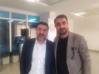 Baro Gebze’de yeni başkan Abdullah Arslan 