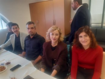 Baro Gebze’de yeni başkan Abdullah Arslan 
