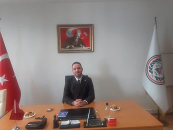 Baro Gebze’de yeni başkan Abdullah Arslan 