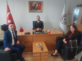 Baro Gebze’de yeni başkan Abdullah Arslan 
