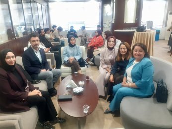 Baro Gebze’de yeni başkan Abdullah Arslan 