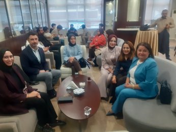 Baro Gebze’de yeni başkan Abdullah Arslan 
